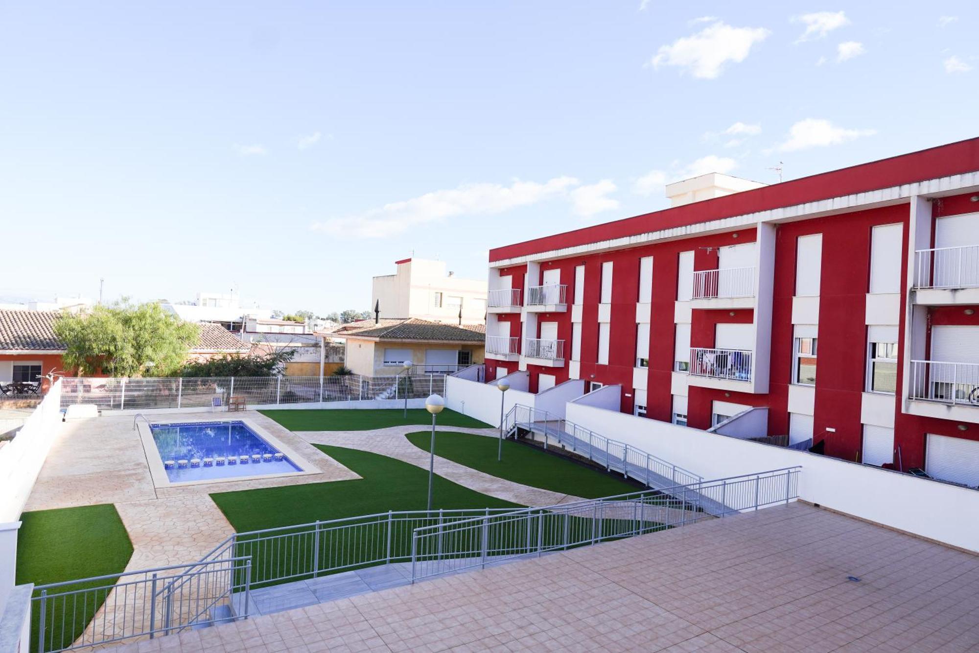 Les Orenetes De Sant Jaume Sant Jaume d'Enveja Exterior foto