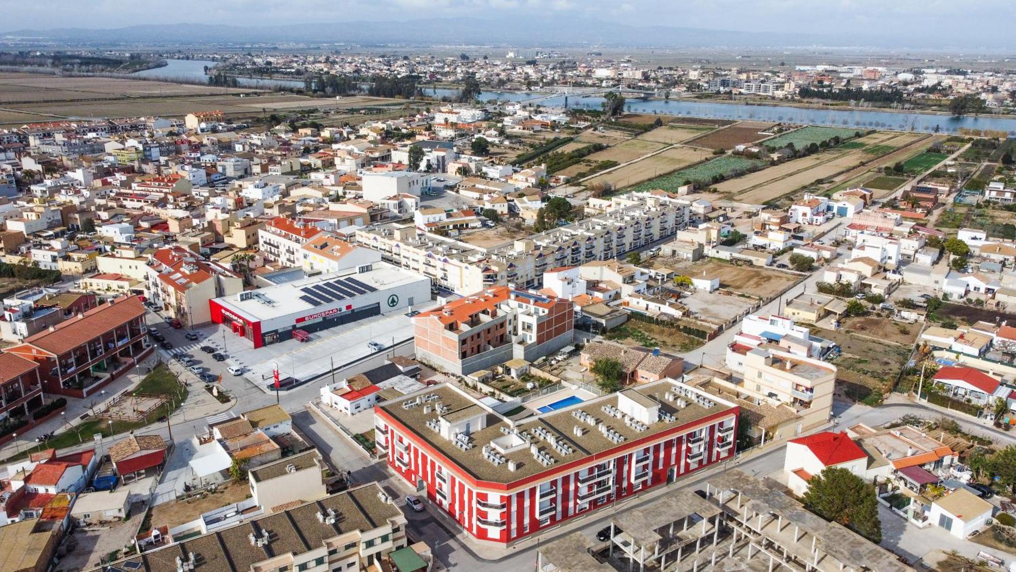 Les Orenetes De Sant Jaume Sant Jaume d'Enveja Exterior foto